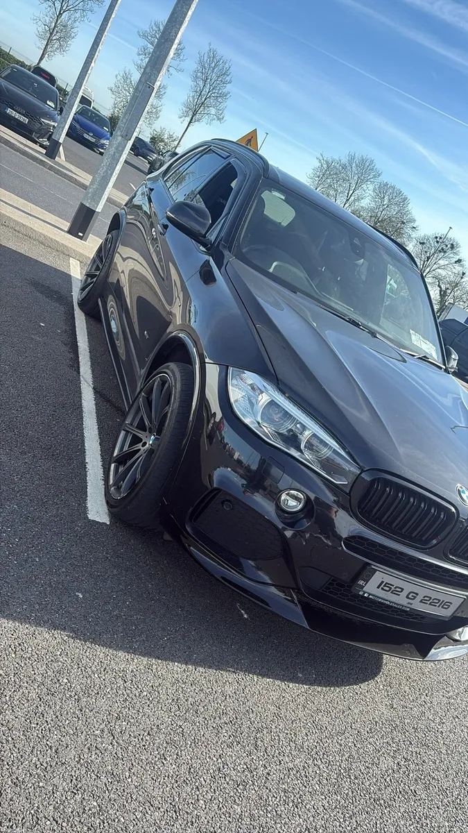 BMW X5 25D M sport xdrive - Image 1
