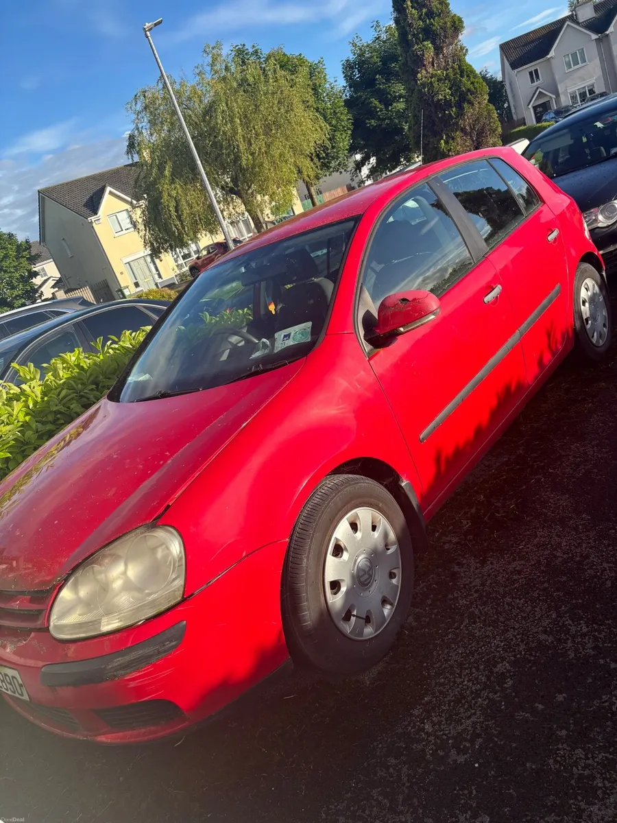 Volkswagen Golf 2005