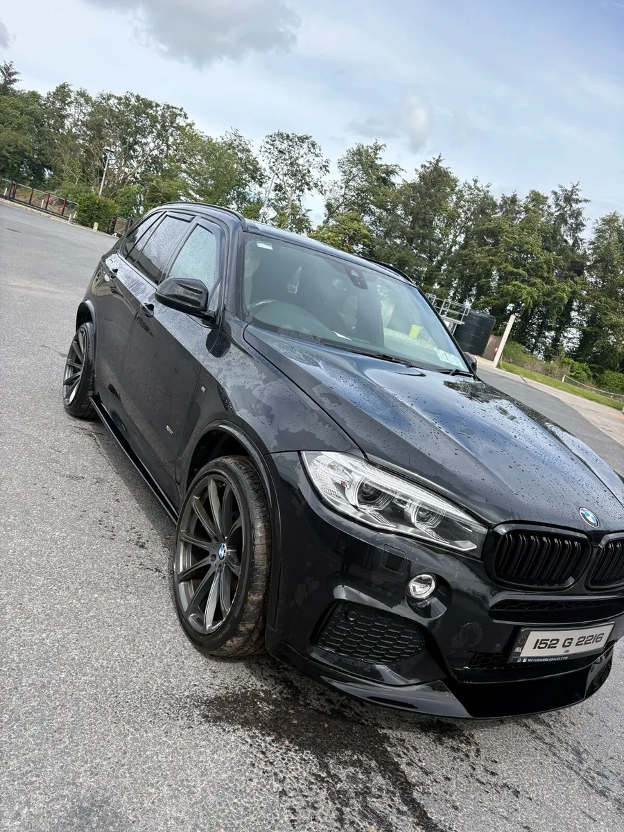 BMW X5 25D M sport xdrive - Image 3