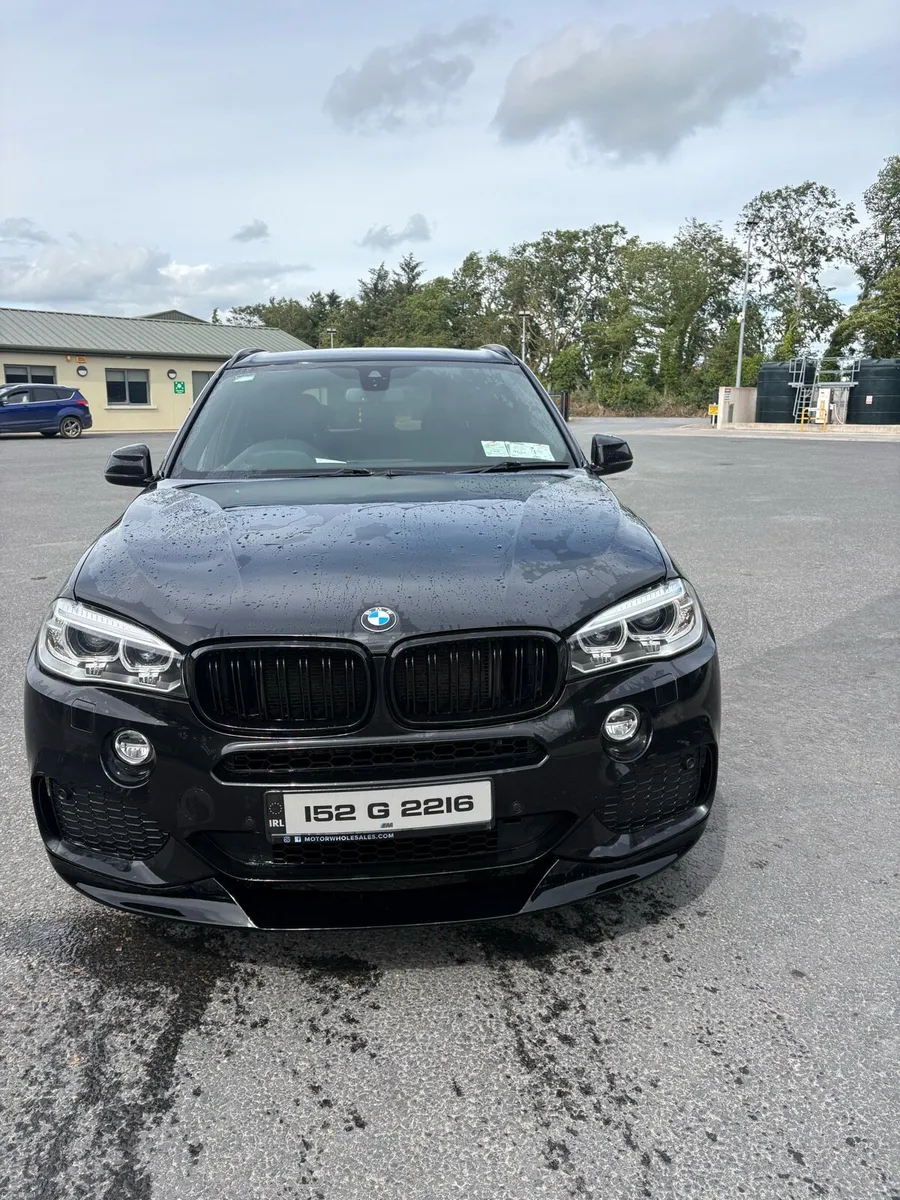 BMW X5 25D M sport xdrive - Image 4