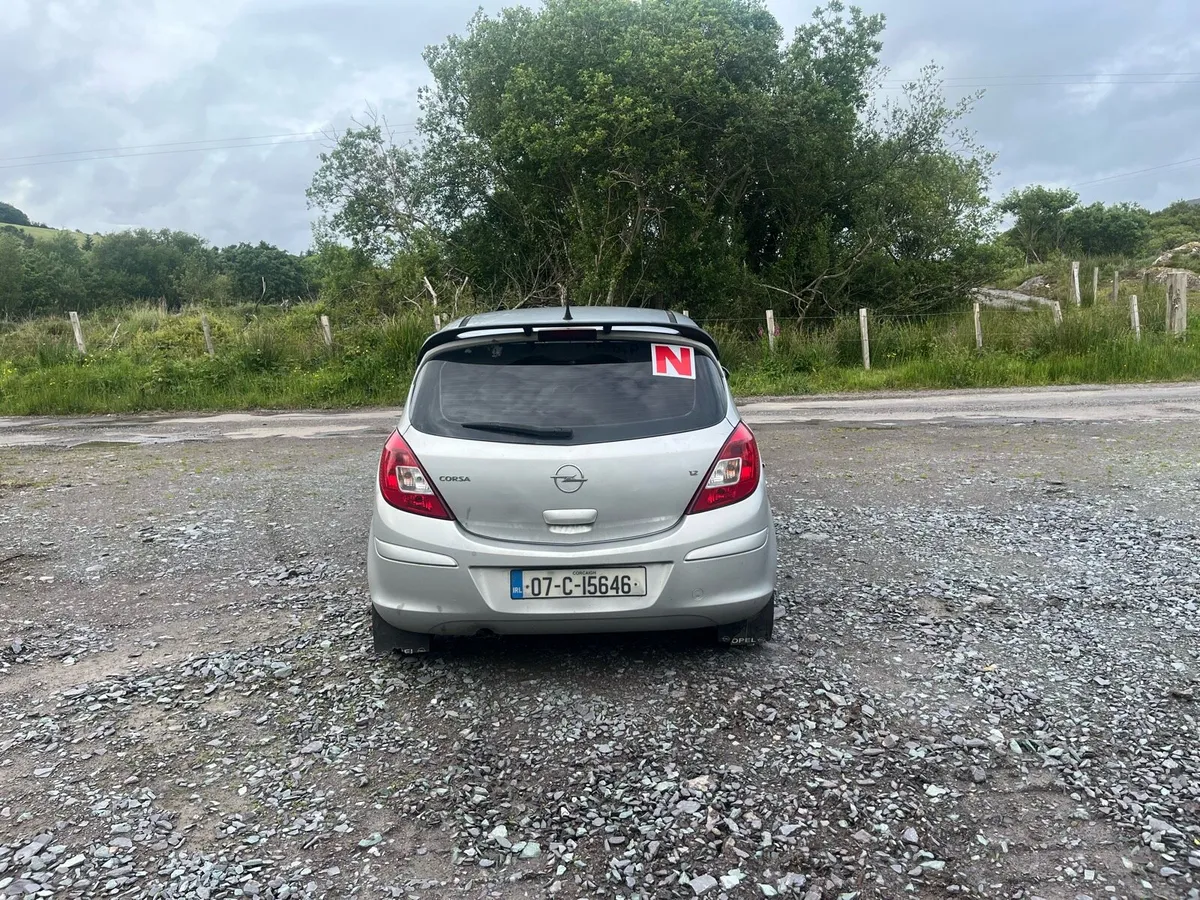 Opel Corsa D - Image 4