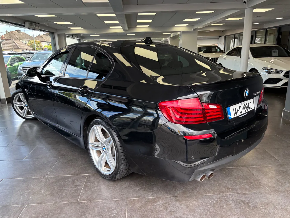BMW 5-Series 2014 520d M-Sport***NCT 07/27*** - Image 2