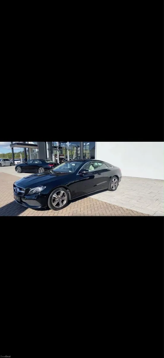 Mercedes-Benz E-Class - Image 1