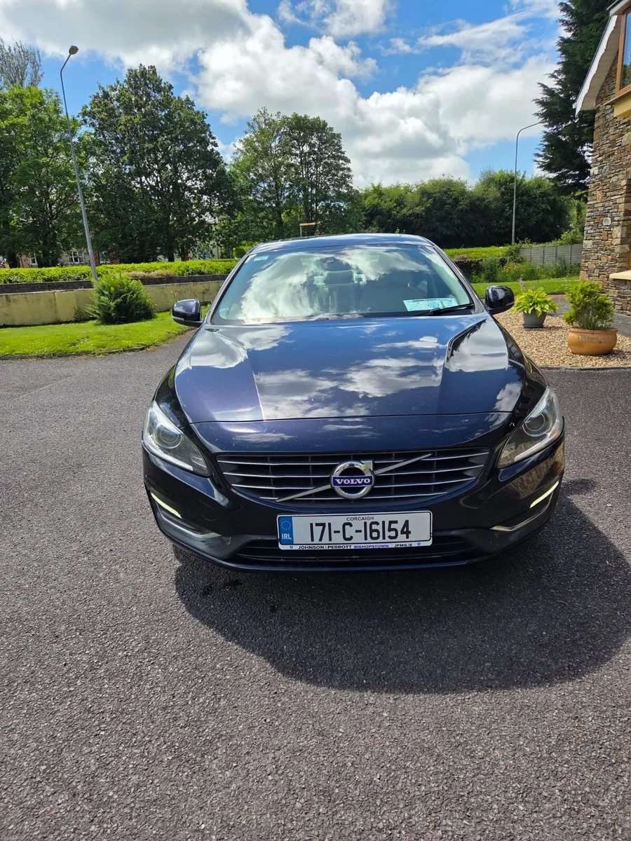 Volvo S60 2017 - Image 1