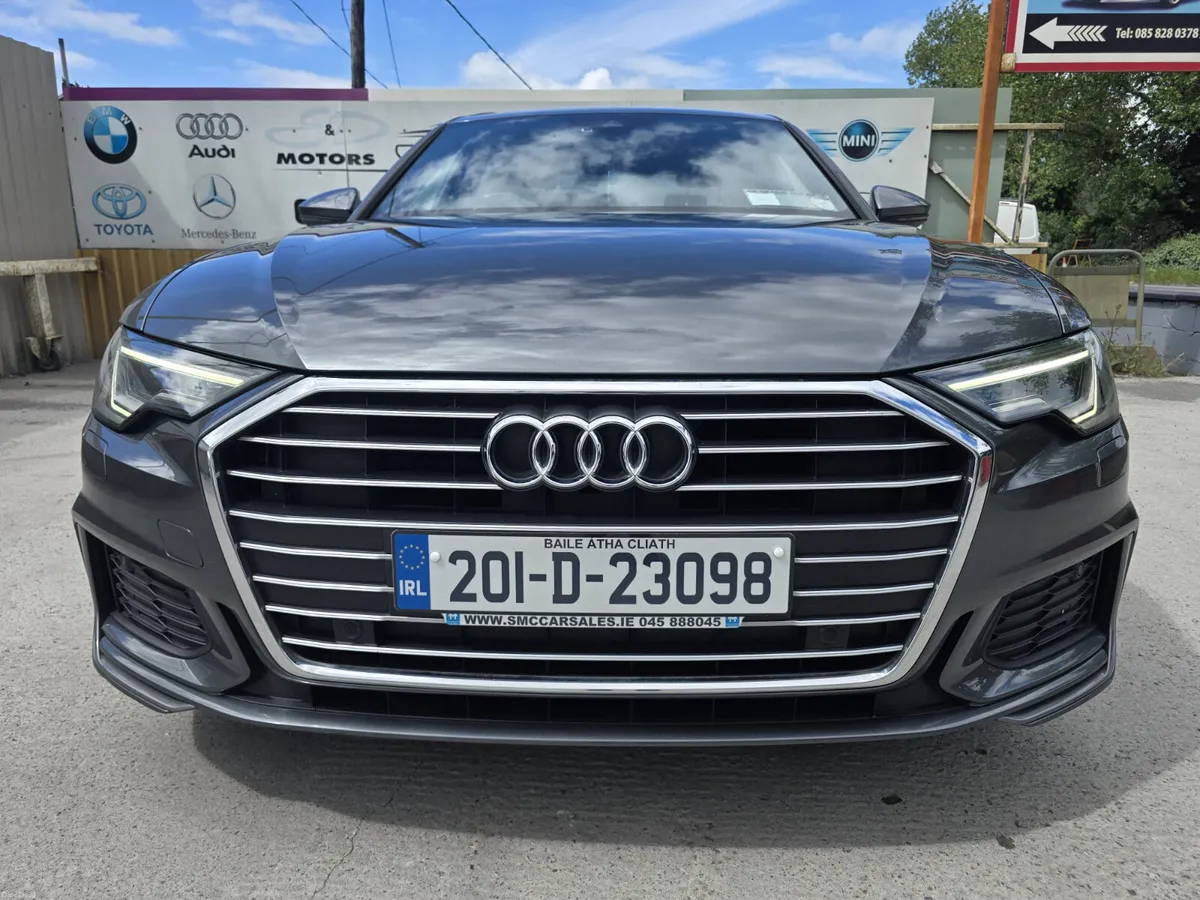 202 Audi A6 40TDI 204HP S tronic S Line - Image 3