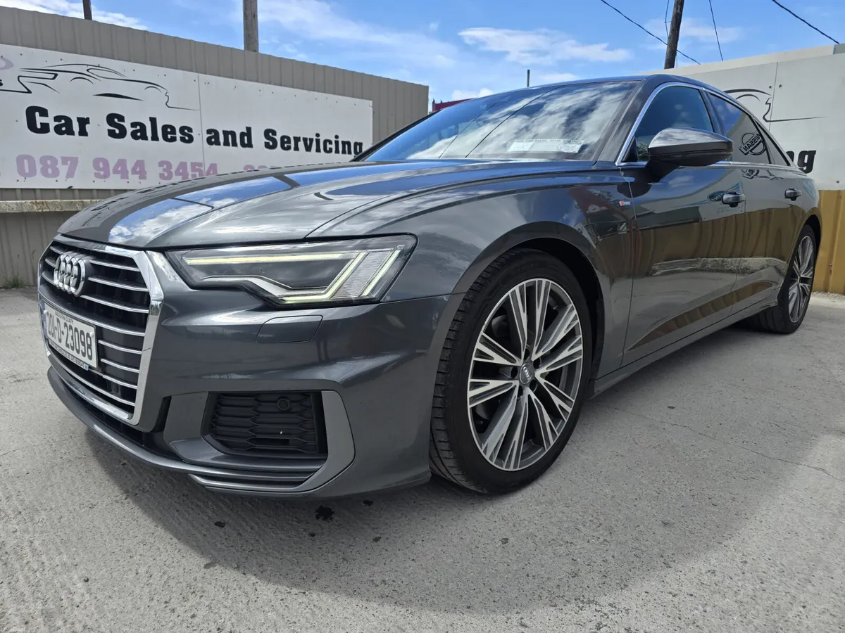 202 Audi A6 40TDI 204HP S tronic S Line - Image 1