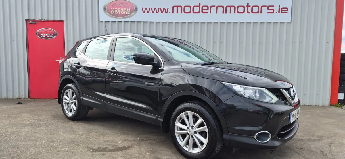 Nissan Qashqai acenta 1.5 dci 110bhp jeep - Image 2