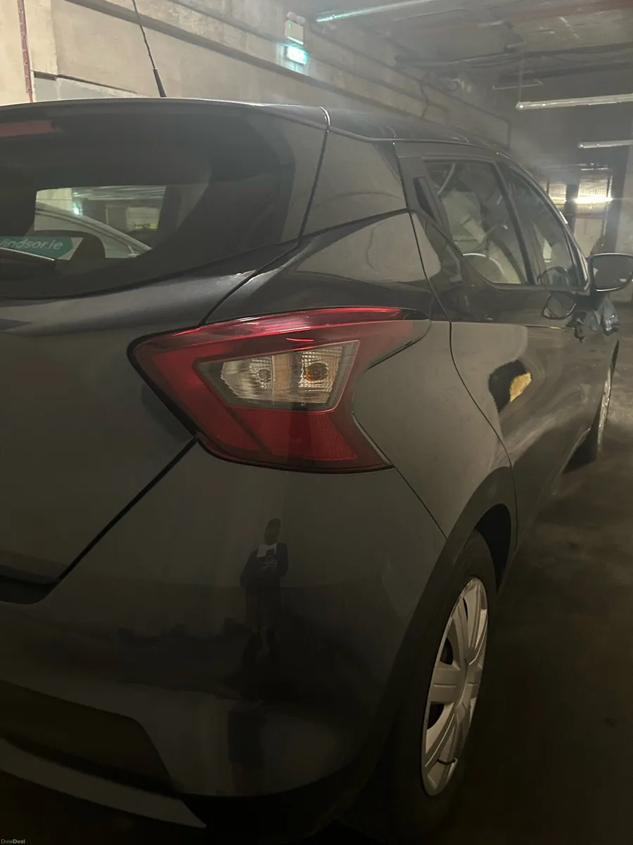 Nissan Micra - Image 4