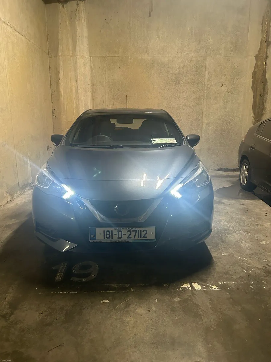 Nissan Micra - Image 1