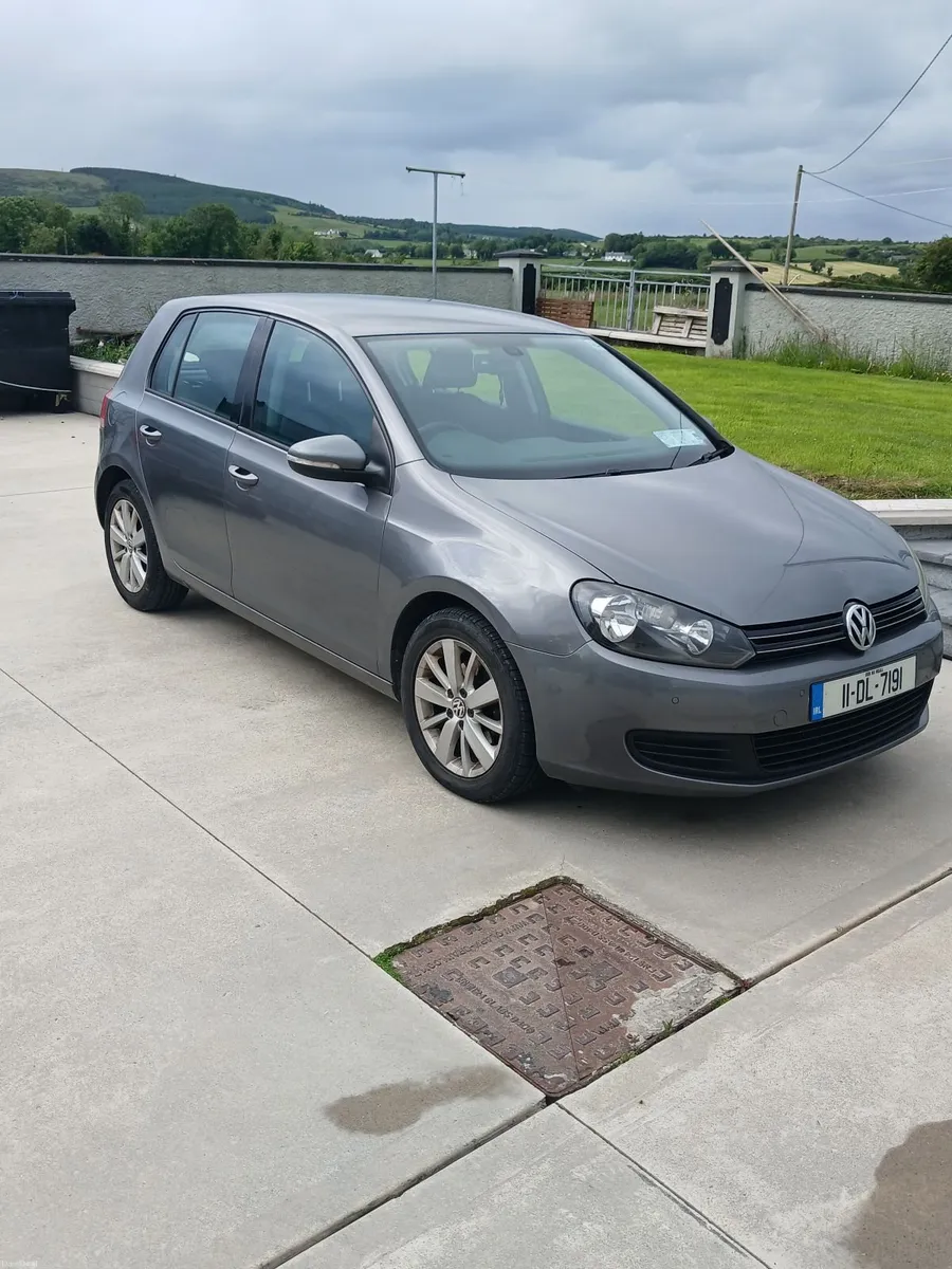 Volkswagen Golf 2011 - Image 4