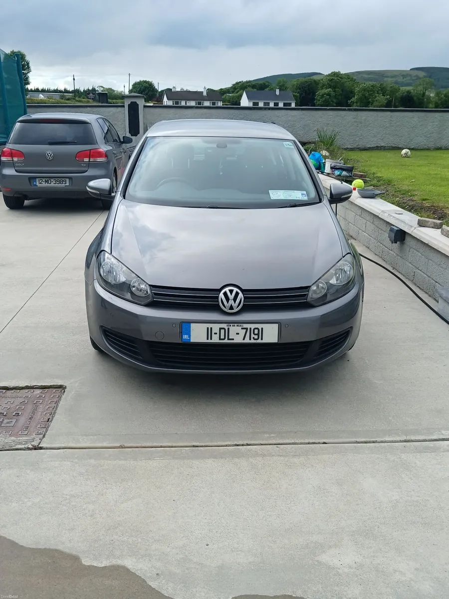 Volkswagen Golf 2011 - Image 3