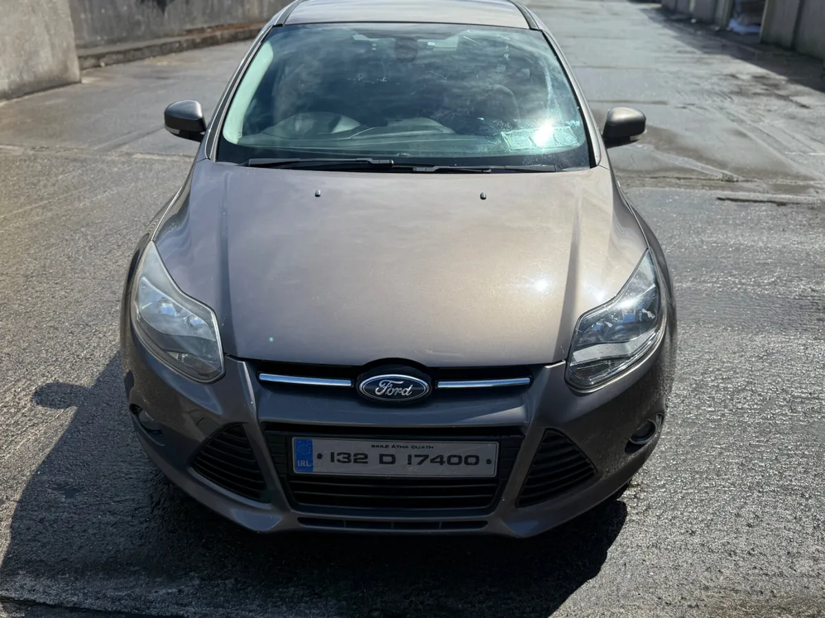 13 Ford Focus 2.0 tdci NCT 2/27 - Image 2