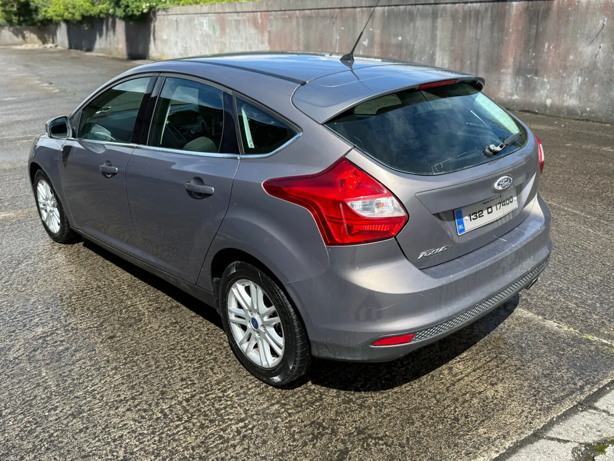 13 Ford Focus 2.0 tdci NCT 2/27 - Image 4