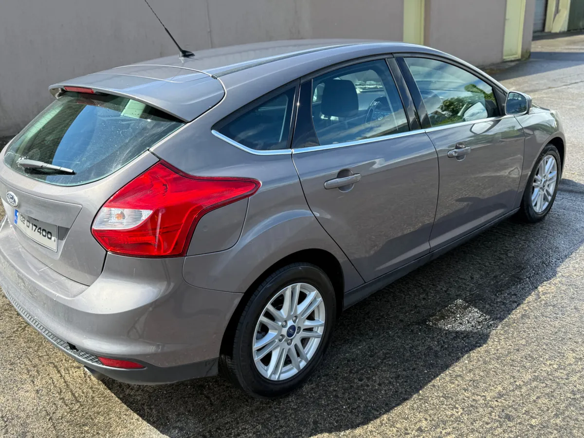 13 Ford Focus 2.0 tdci NCT 2/27 - Image 6