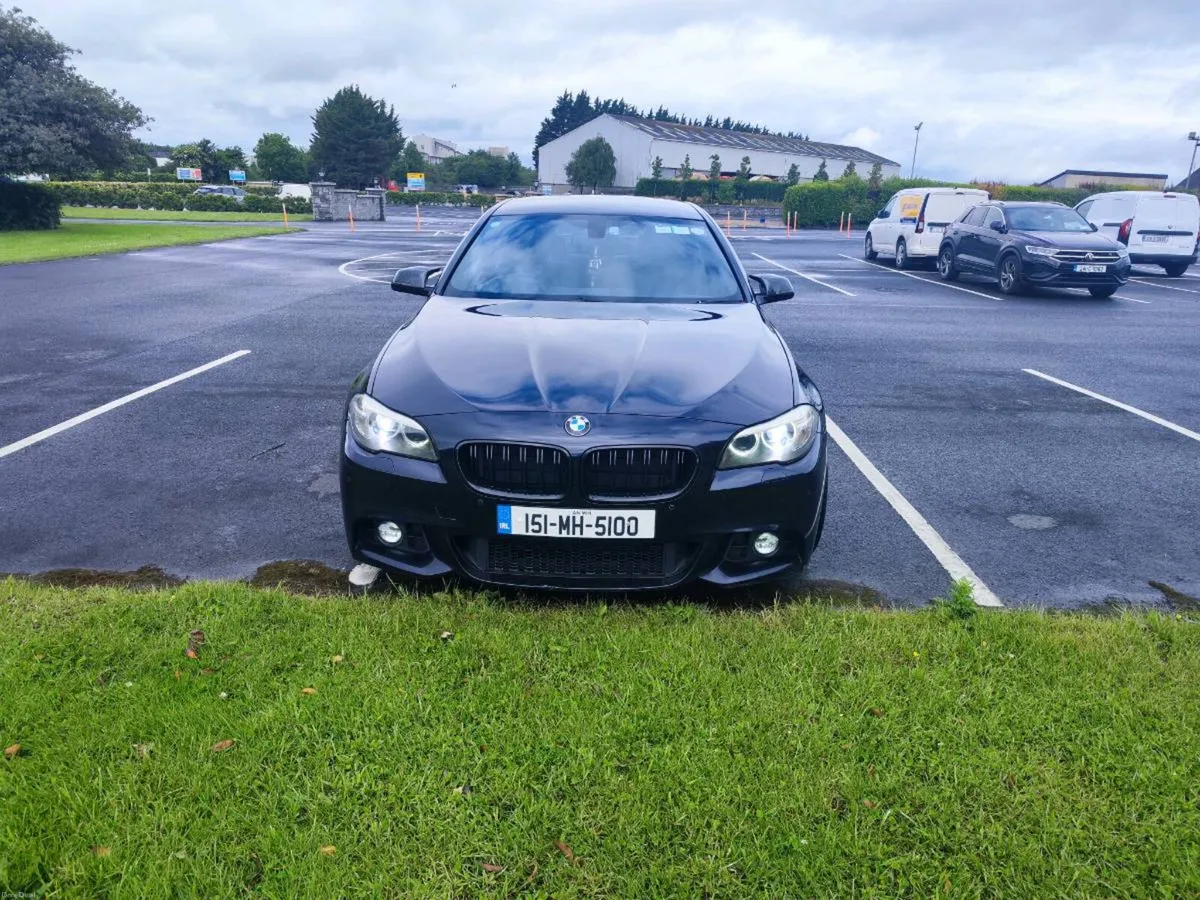 BMW 520 m sport - Image 1