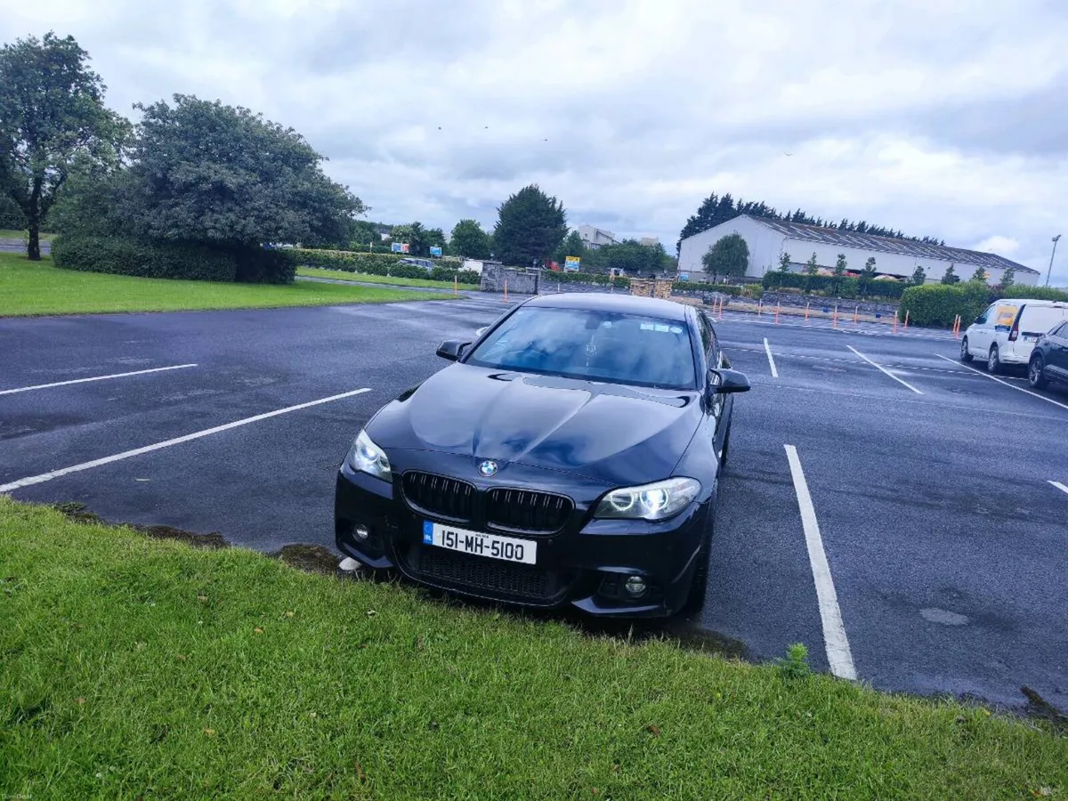 BMW 520 m sport - Image 2