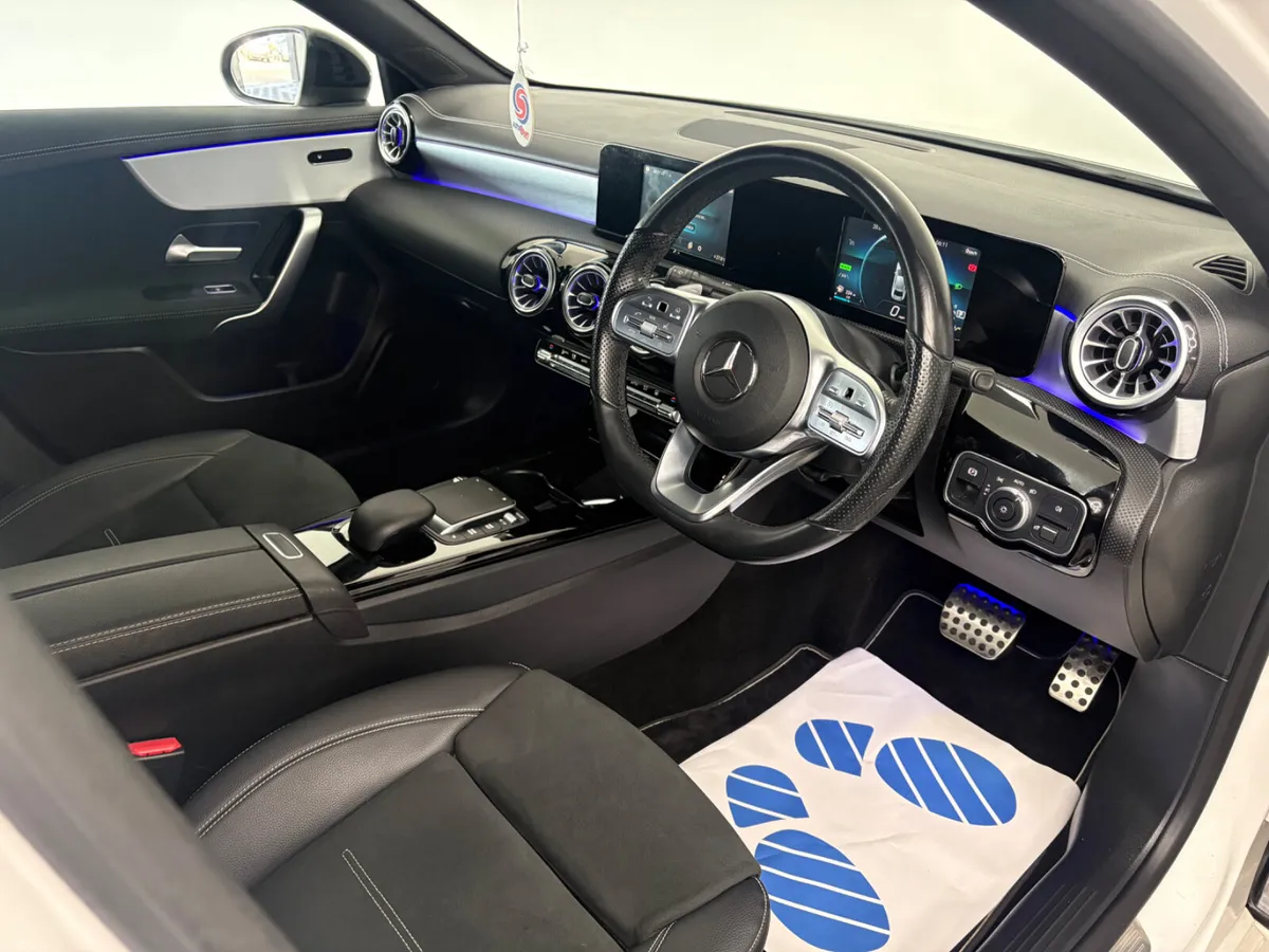 Mercedes-Benz A250e AMG Line 1.3 Phev 2021 - Image 3