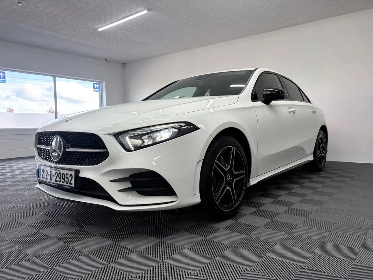 Mercedes-Benz A250e AMG Line 1.3 Phev 2021 - Image 6
