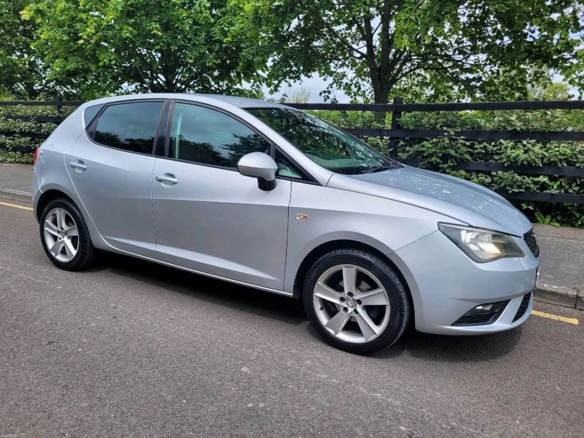 CLEAN 2012 SEAT IBIZA 1.2 PETROL. - Image 1