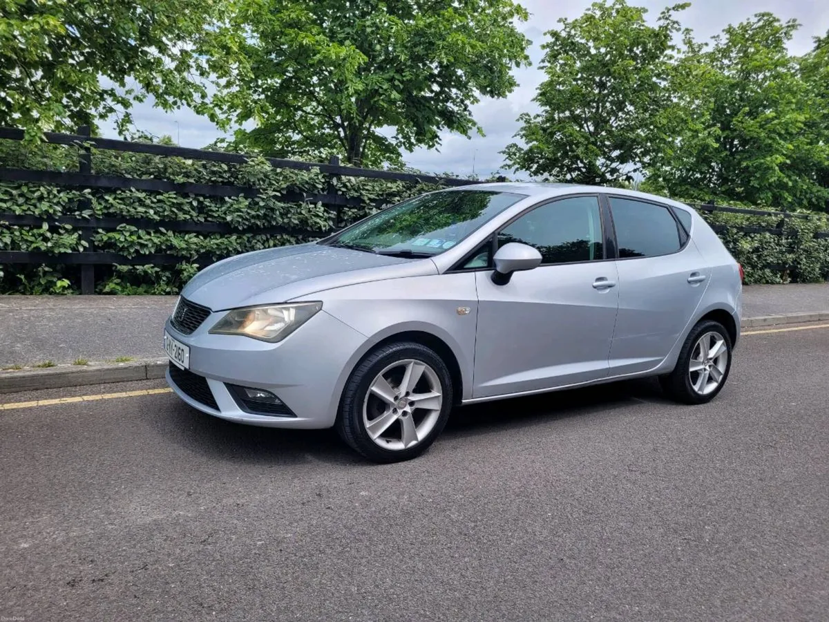 CLEAN 2012 SEAT IBIZA 1.2 PETROL. - Image 3