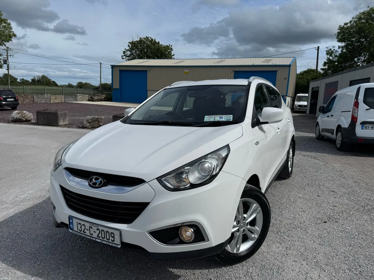13 Hyundai IX35 New Nct - Image 2