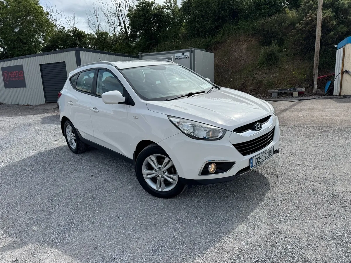 13 Hyundai IX35 New Nct - Image 4