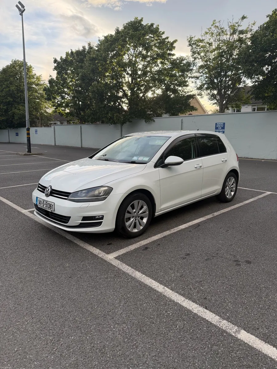 VW Golf Fresh NCT - Image 1