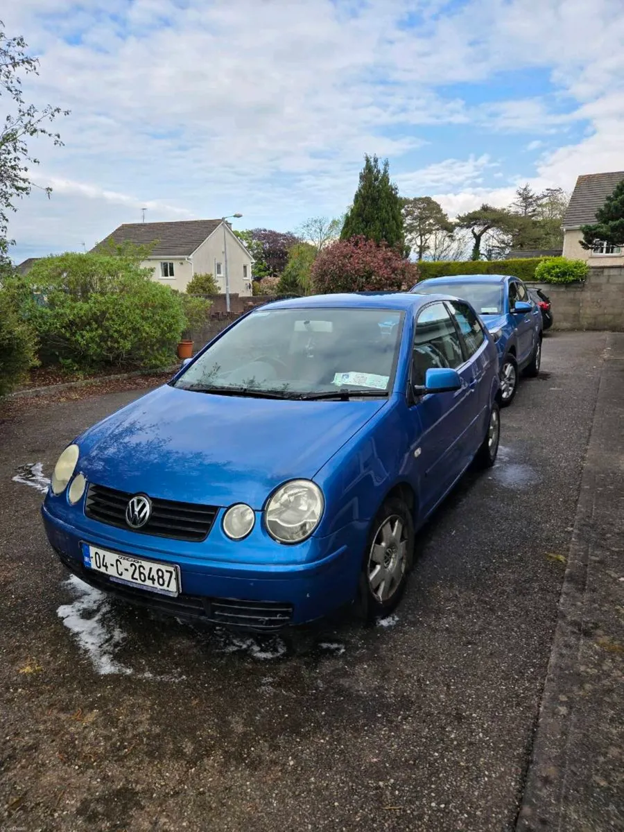 2004 Volkswagen Polo 1.2 - Low Mileage - Image 2