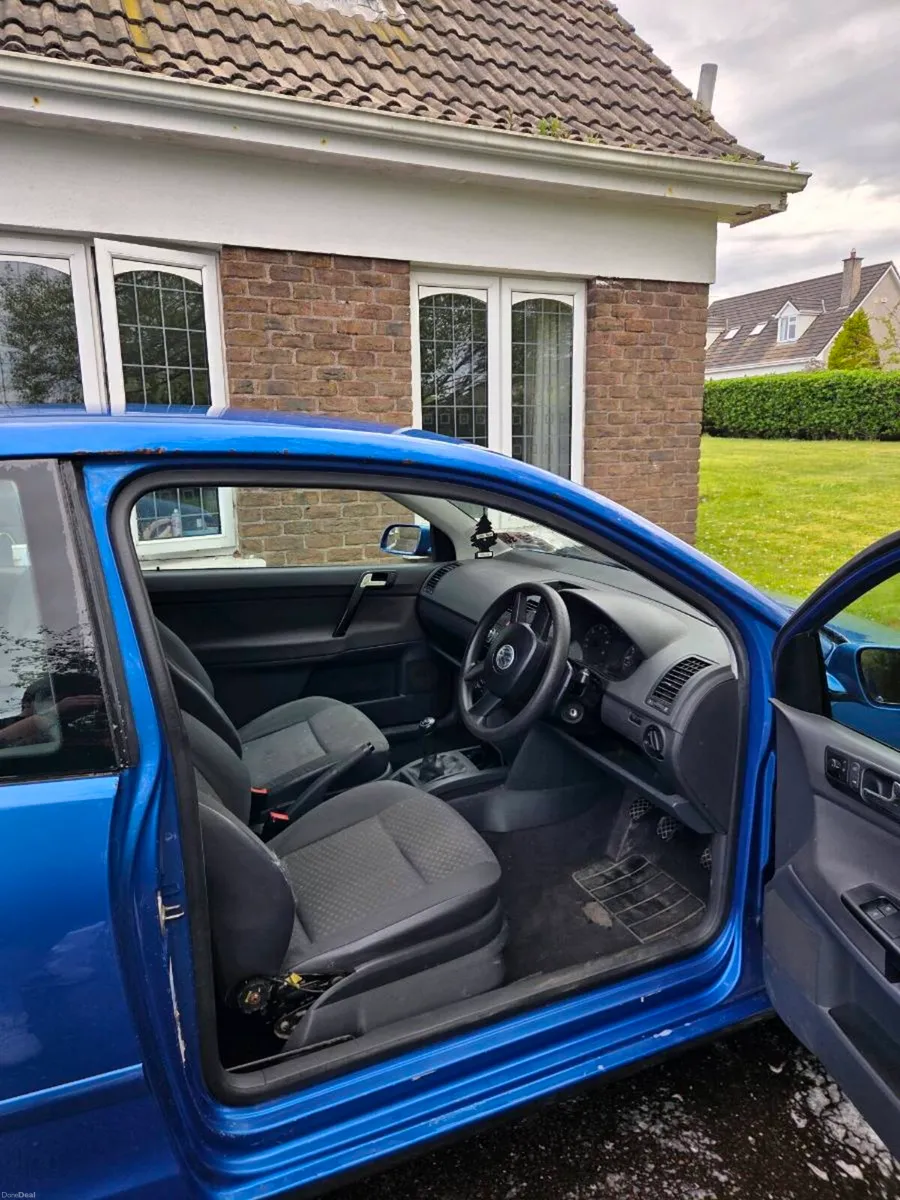 2004 Volkswagen Polo 1.2 - Low Mileage - Image 4