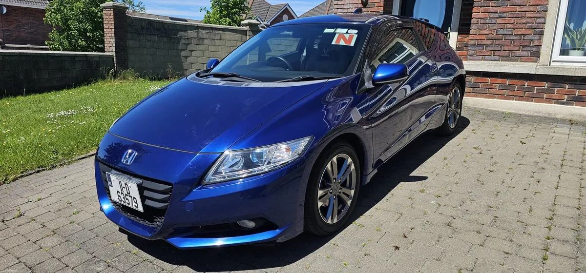 Honda CRZ 2011 1.5 hybrid automatic - Image 2