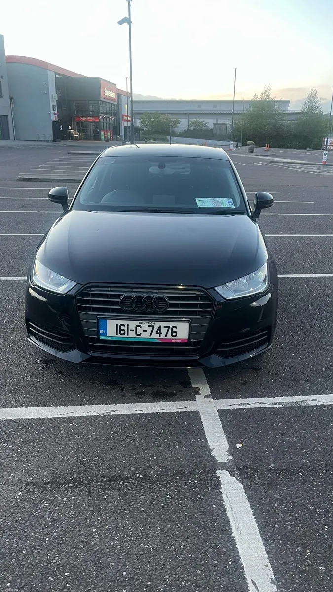 2016 (161) Audi A1 - Image 2