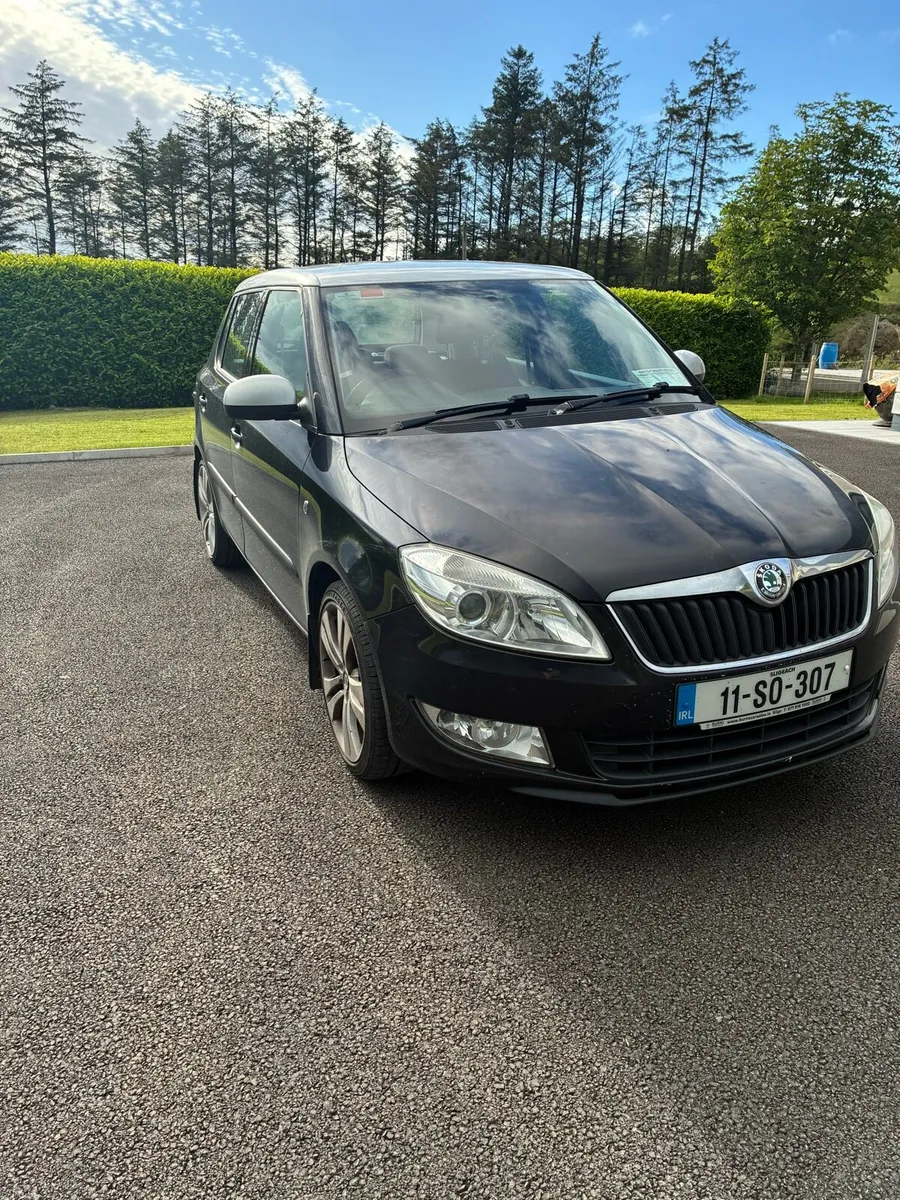 Skoda Fabia 2011 - New NCT - Image 1