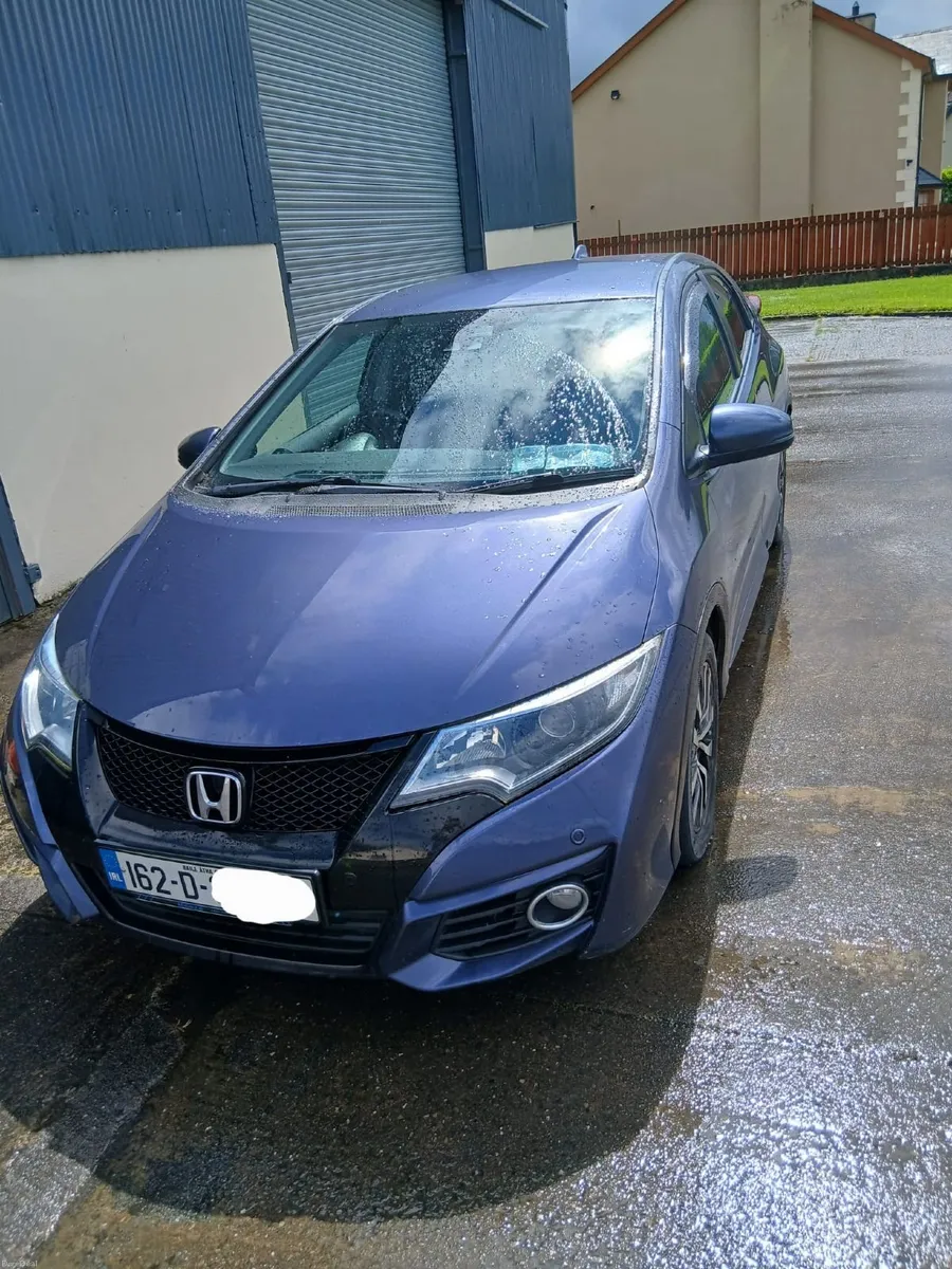Honda civic - Image 1