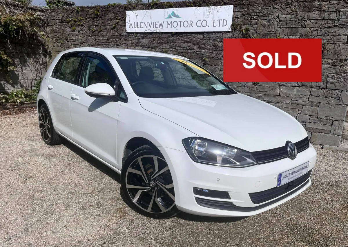 152 Volkswagen Golf CL 1.6TDi Full Service History - Image 1