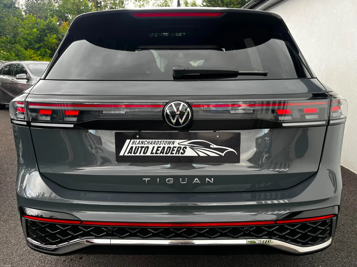 (242) VOLKSWAGEN TIGUAN R-LINE 2.0TDI DSG 150HP - Image 6