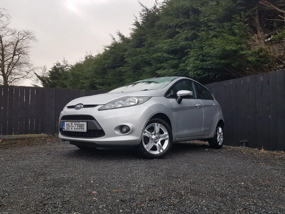 FIESTA 1.25cc... NCT 01/27 - Image 1