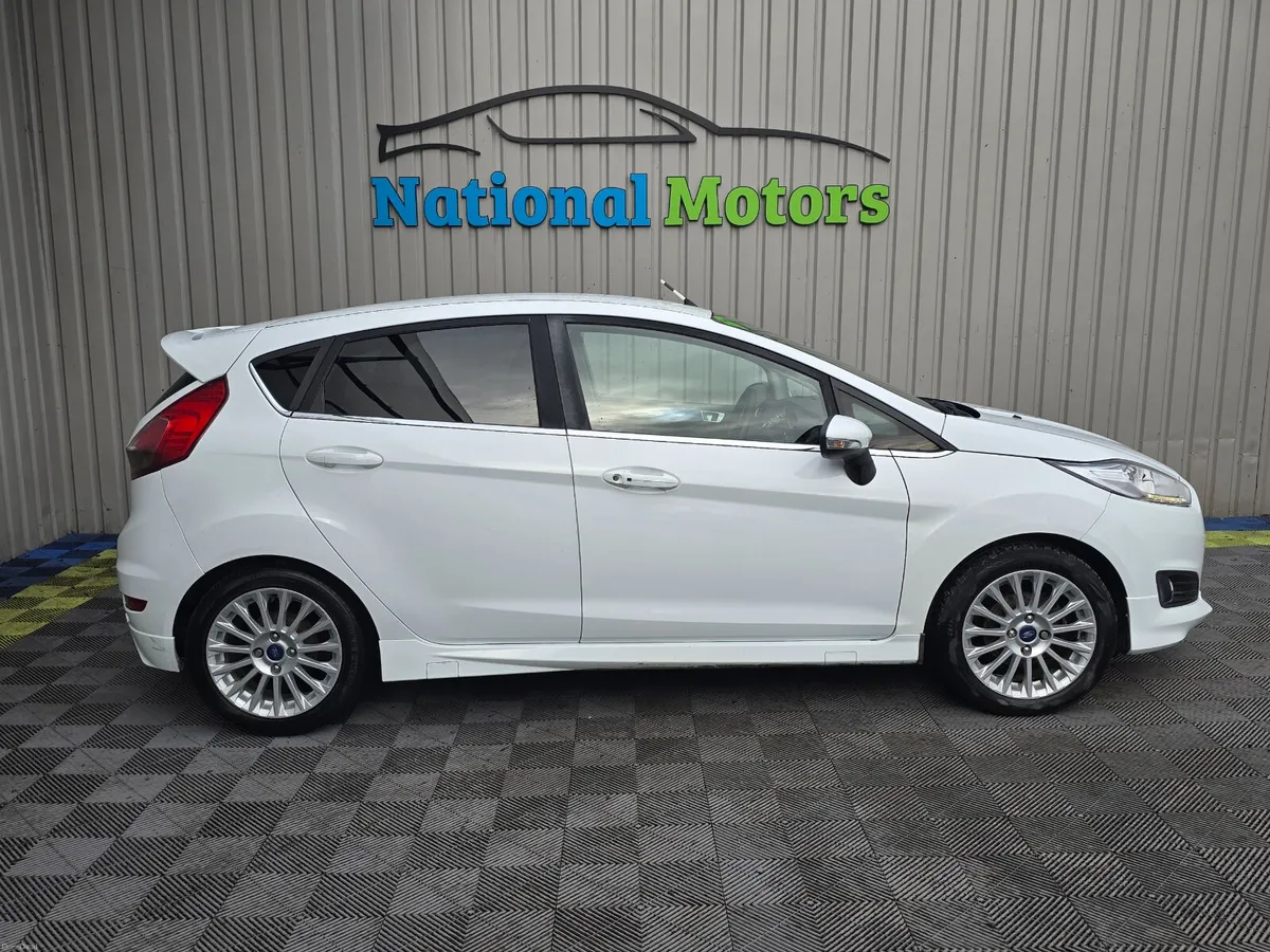 2014 Ford Fiesta Titanium 1.0 Petrol - Image 2