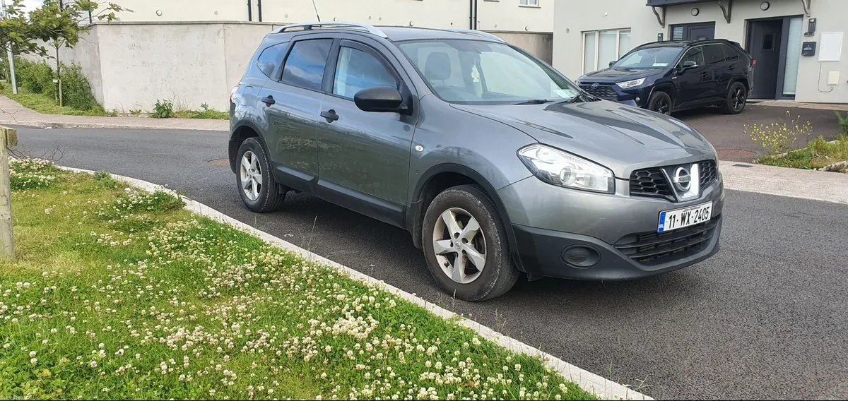 Nissan Qashqai+2 2011 - Image 3