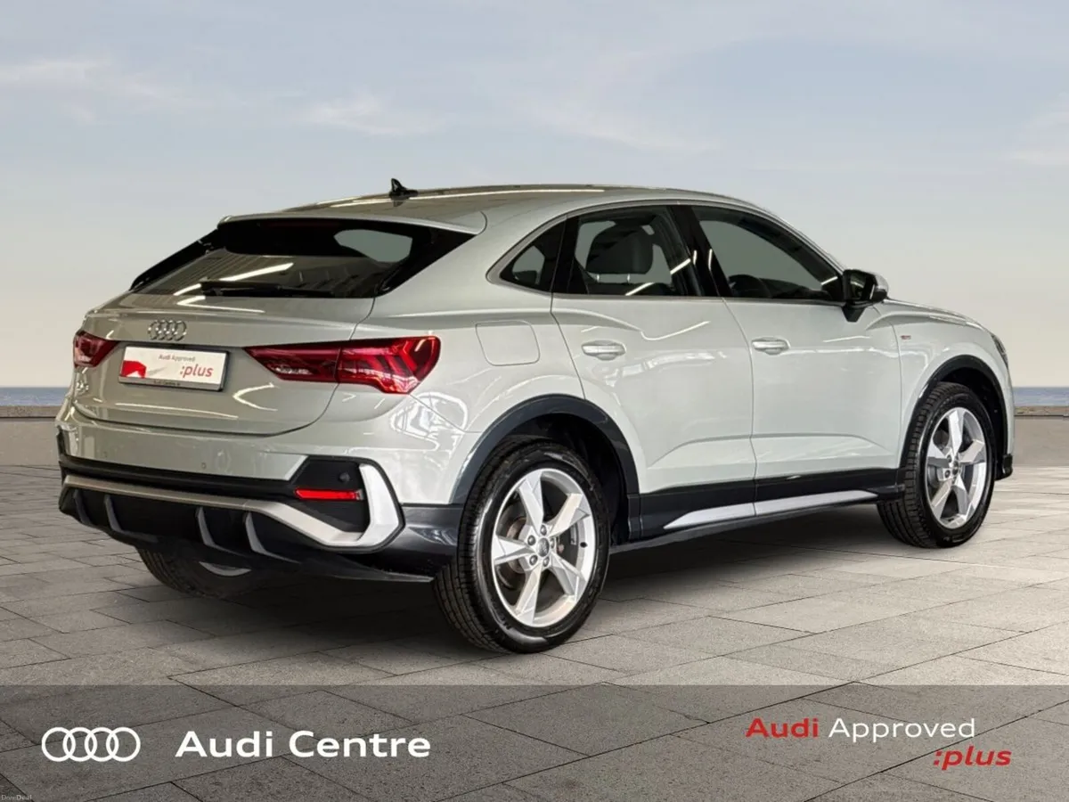 Audi Q3 35 TFSI 150HP S line - Image 4