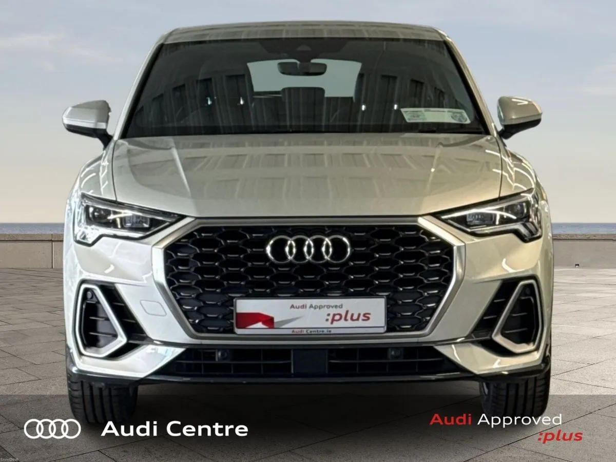 Audi Q3 35 TFSI 150HP S line - Image 2