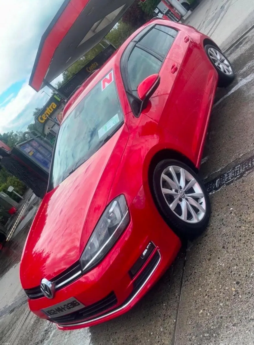 Volkswagen Golf - Image 1