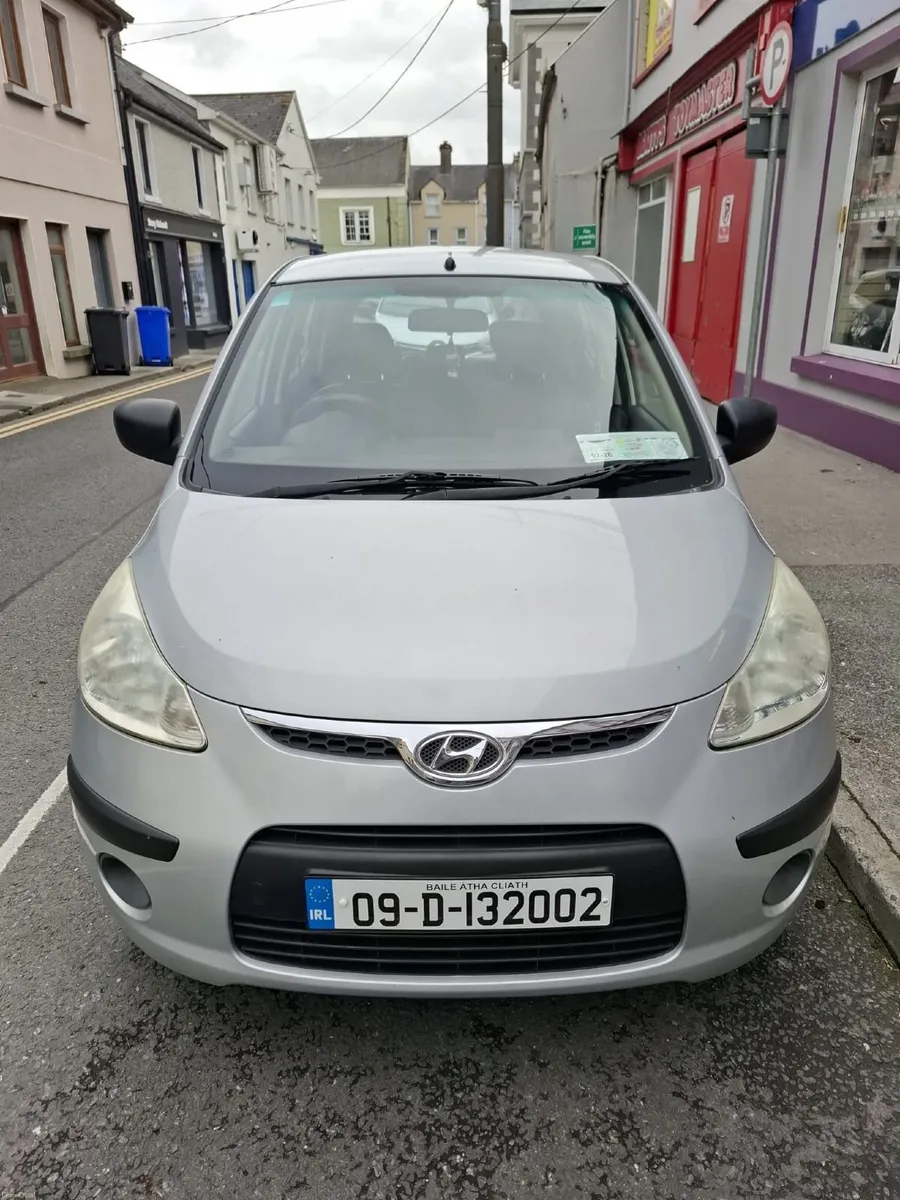 Hyundai i10 2009 - Image 1