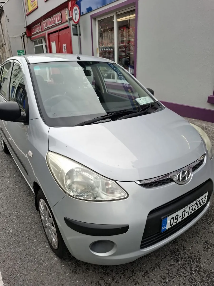 Hyundai i10 2009 - Image 4