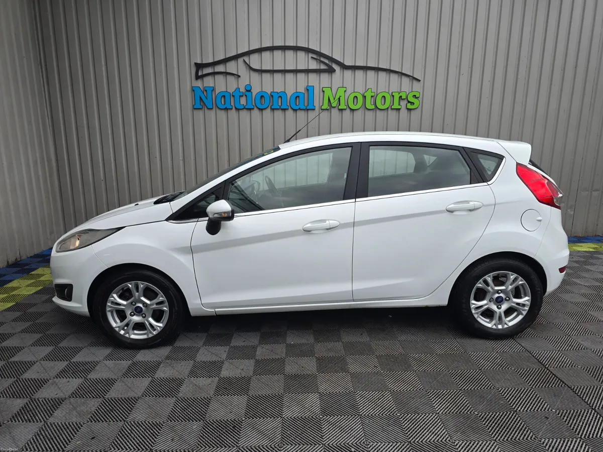 2015 Ford Fiesta 1.0 Petrol - Image 6