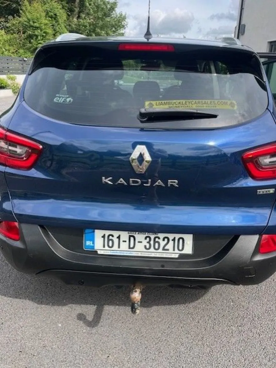 Renault Kadjar 2016 - Image 4