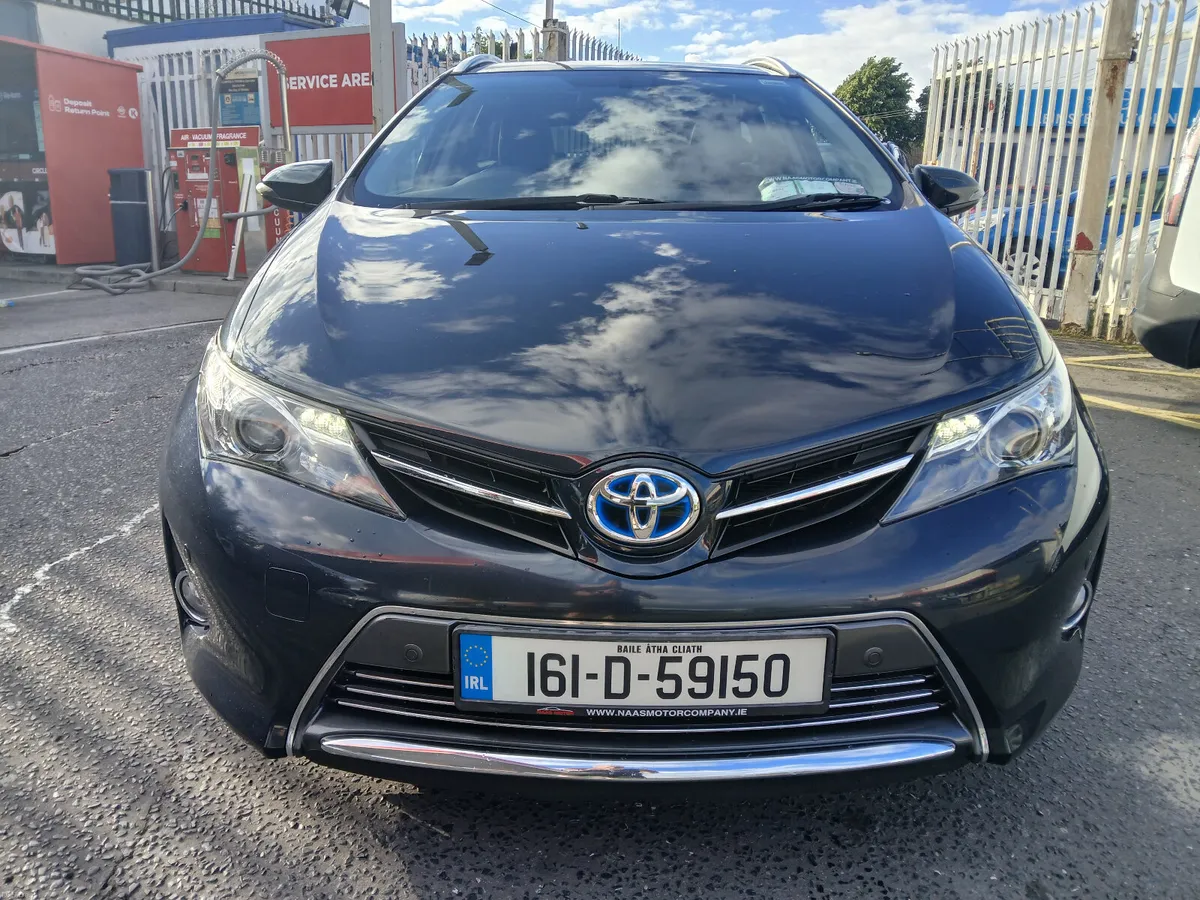 Toyota Auris 2016 Hybrid New NCT - Image 5