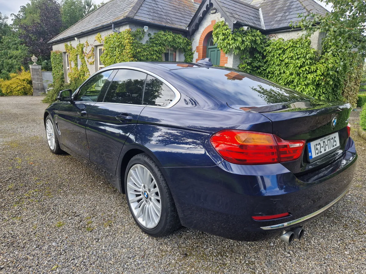 BMW 420 GRAN COUPE TURBO, AUTO,NCT ,M-SPORT KIT - Image 4