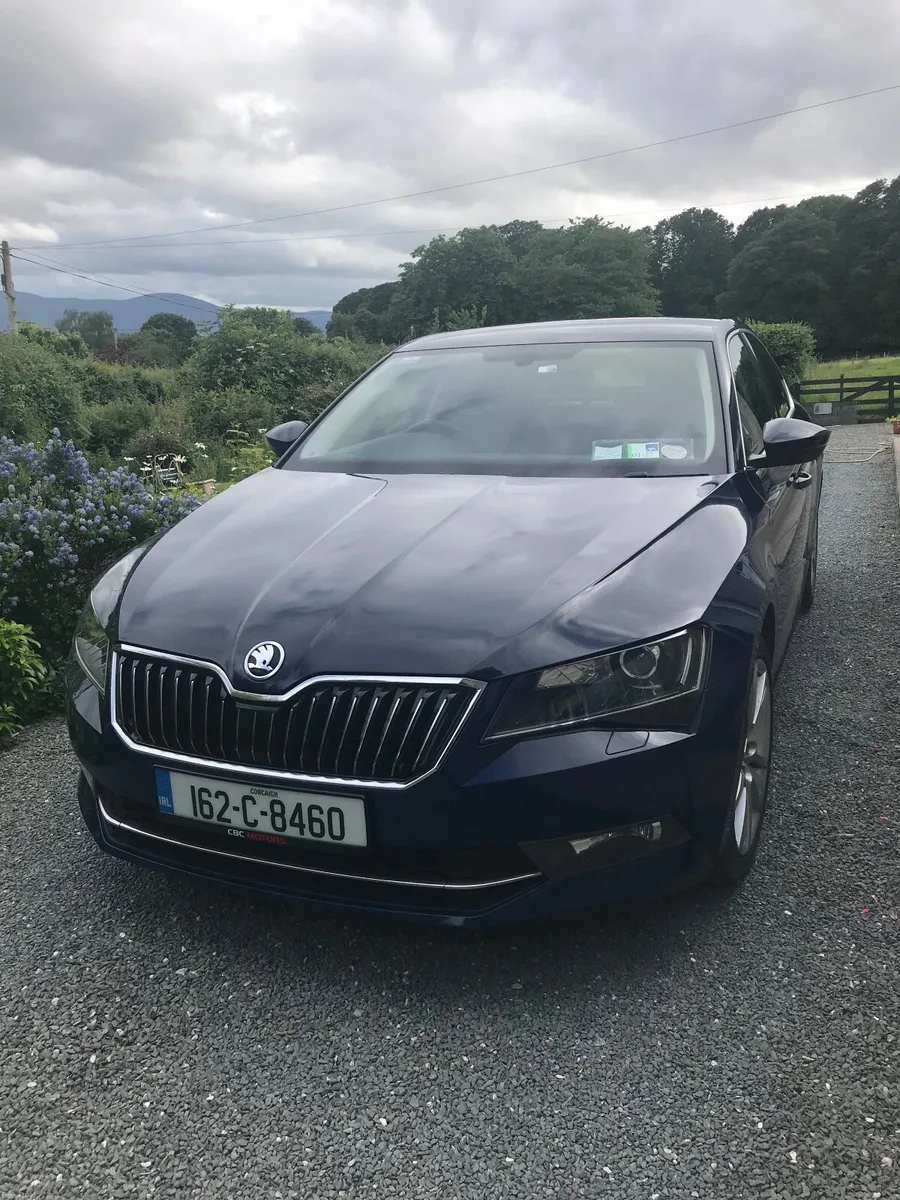 Skoda Superb 2016 - Image 1