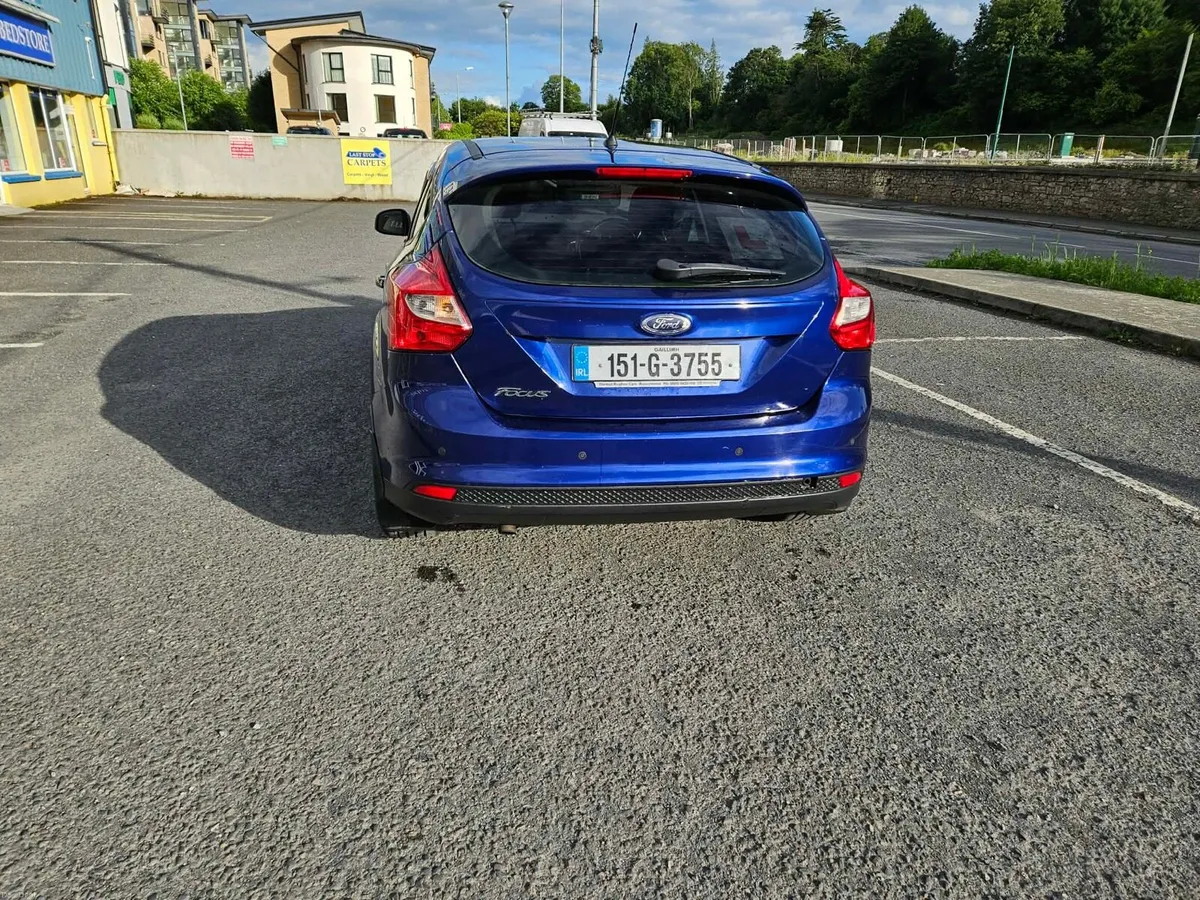 Ford focus 1.6 tdi nct 08/2027 - Image 1