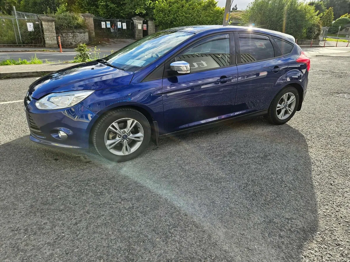 Ford focus 1.6 tdi nct 08/2027 - Image 2